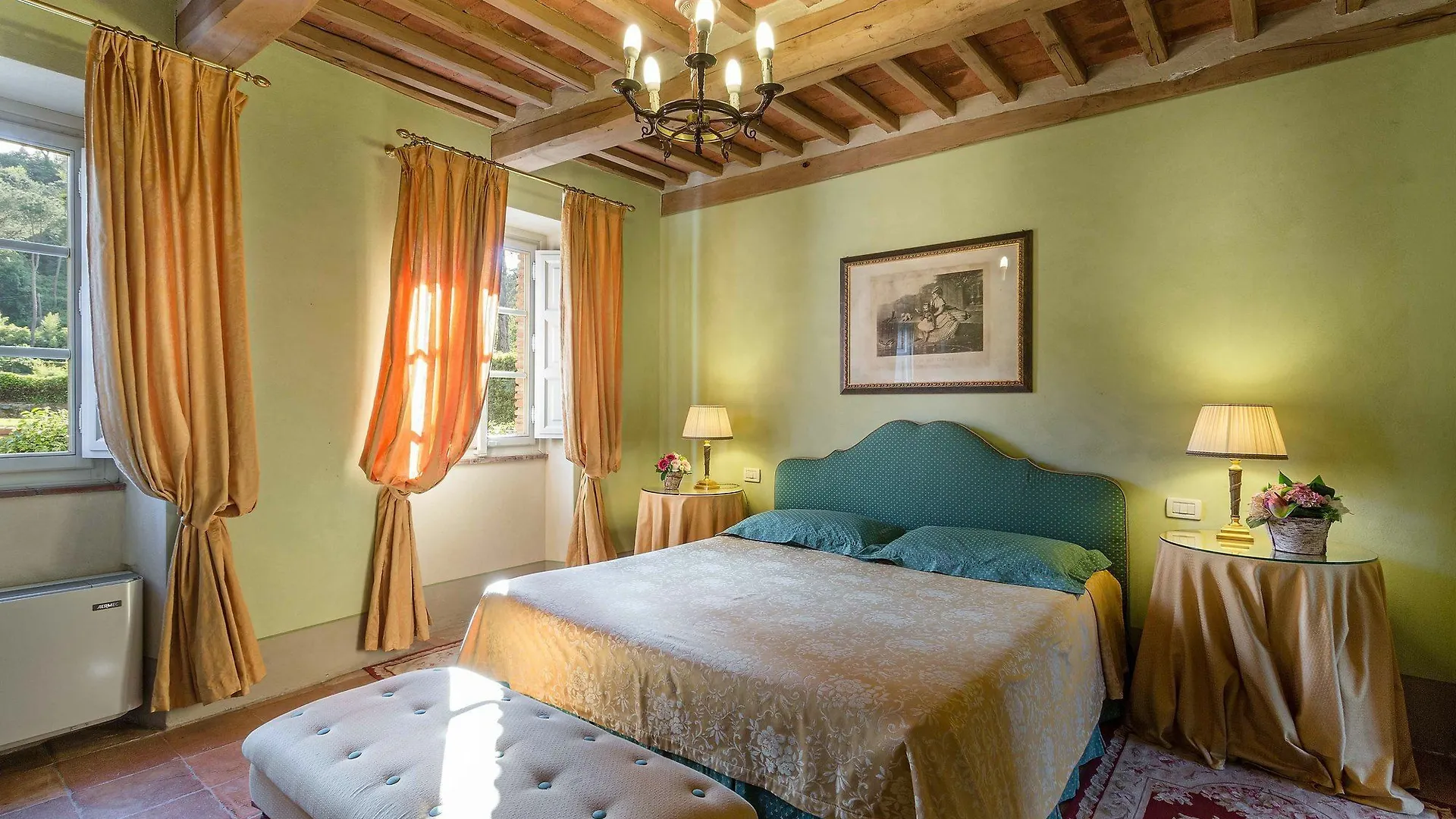 Villa Nicola Lucca