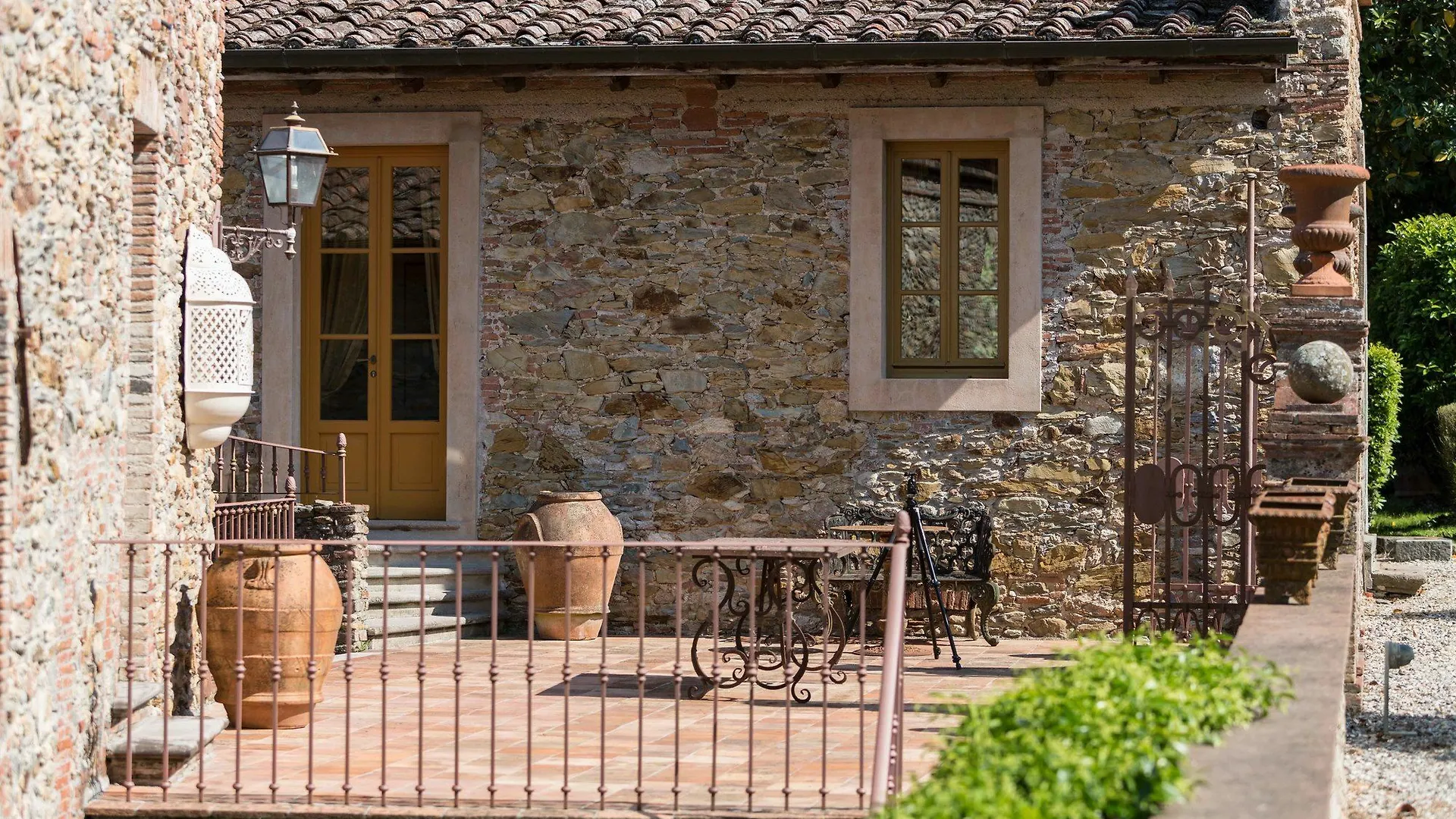 Villa Nicola Lucca Italy