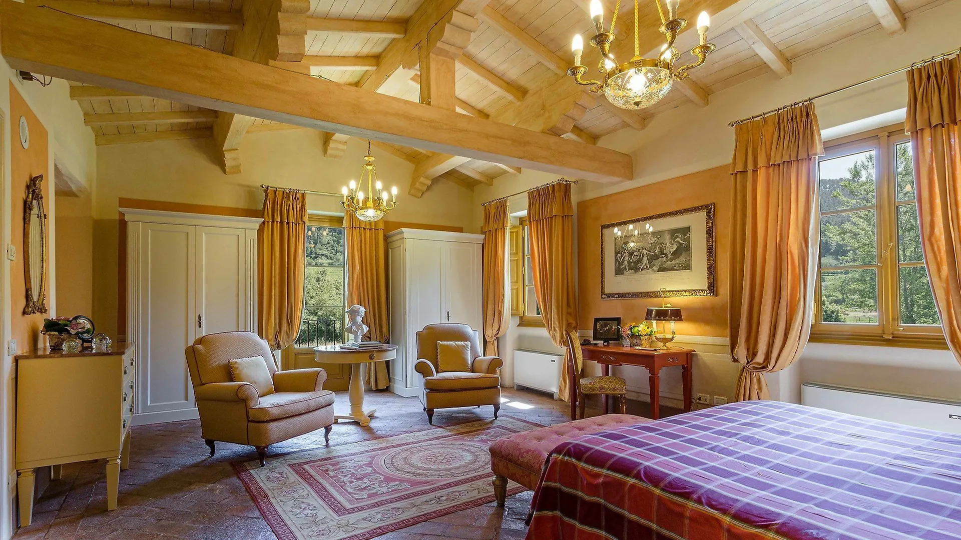 Villa Nicola Lucca