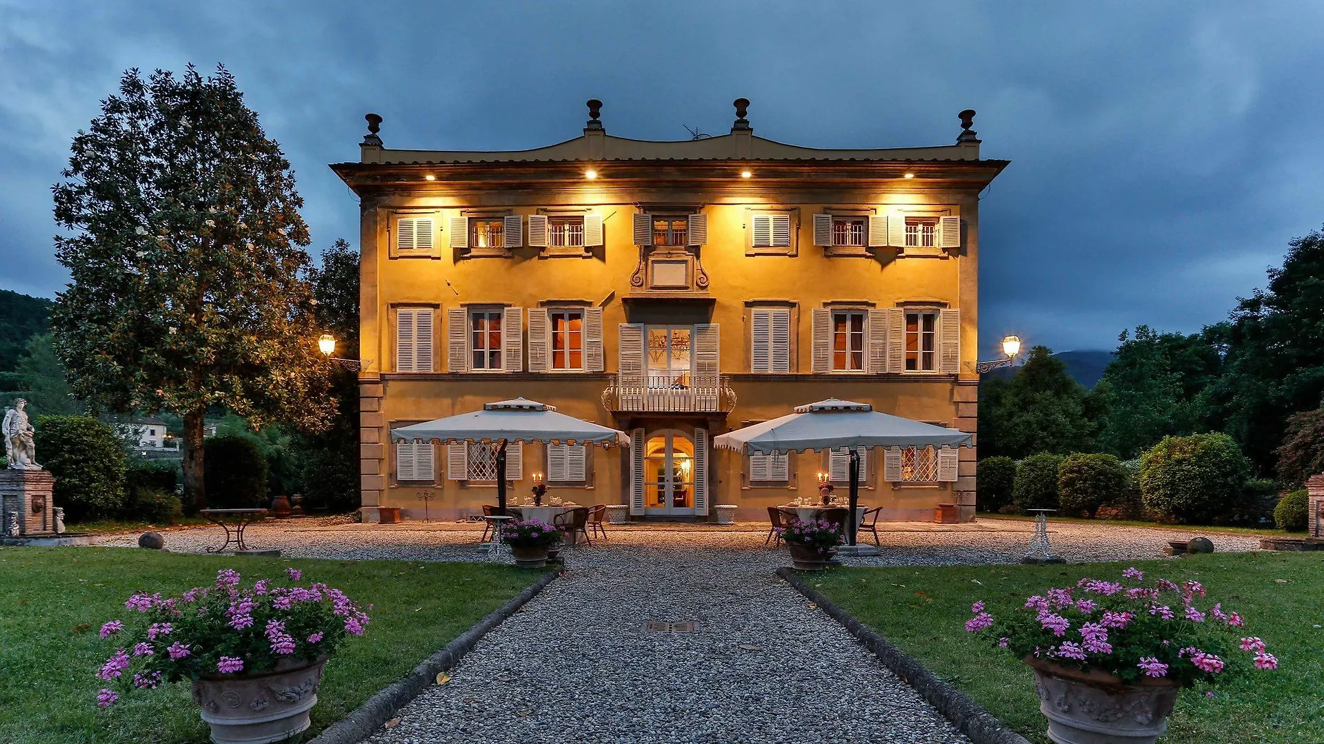 Villa Nicola Lucca
